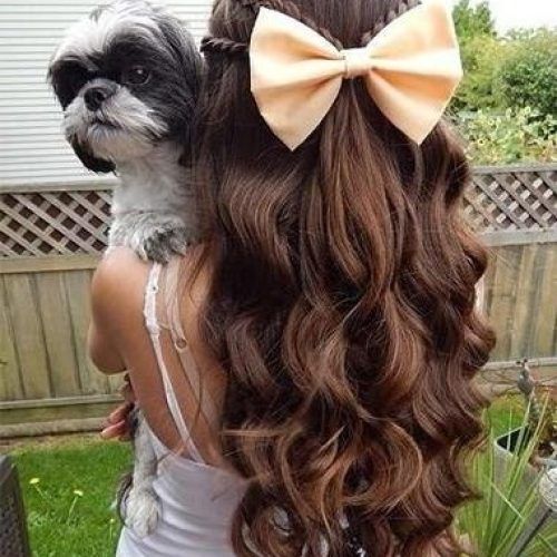 Long Hairstyles For Juniors (Photo 14 of 15)