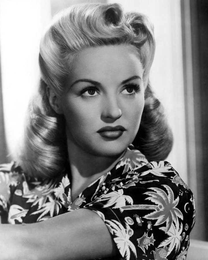 15 Best Ideas Long Hairstyles in the 1950s