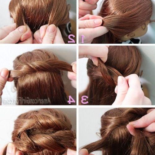 Cute Hairstyles For American Girl Dolls With Long Hair (Photo 9 of 15)