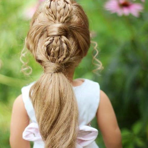 Cute Hairstyles For American Girl Dolls With Long Hair (Photo 10 of 15)