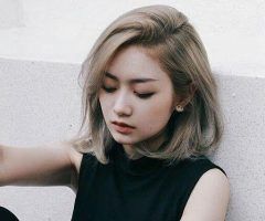 20 Best Collection of Asian Hairstyles for Girl