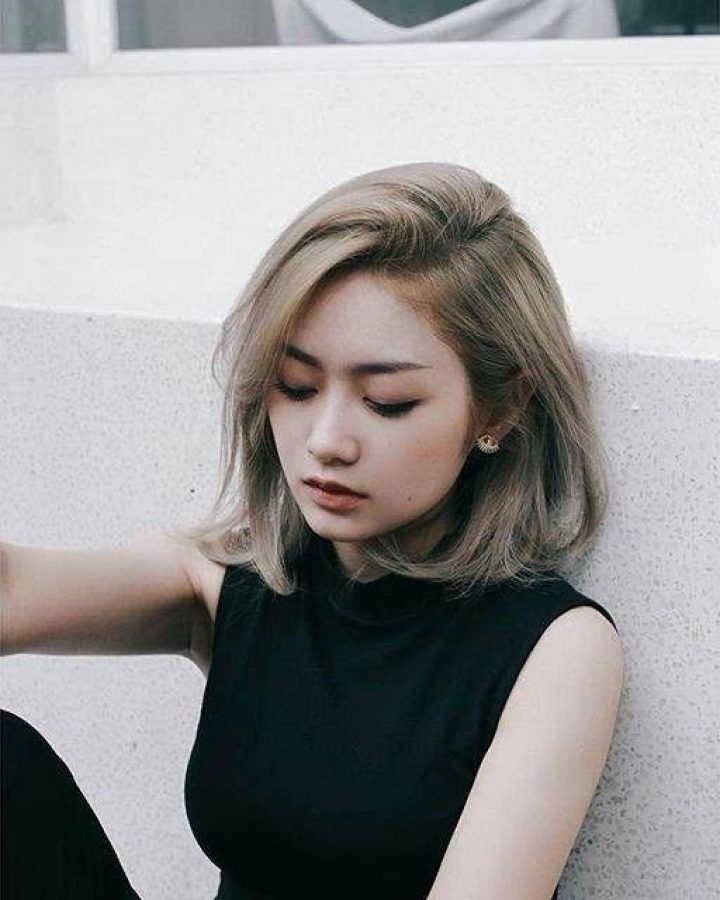 20 Best Collection of Asian Hairstyles for Girl