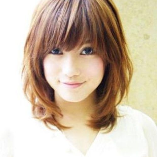 Easy Asian Haircuts For Women (Photo 1 of 15)