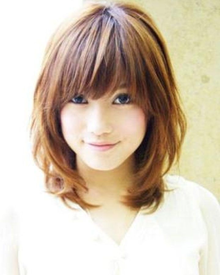 15 Best Collection of Easy Asian Haircuts for Women