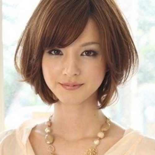 Hairstyles For Asian Women (Photo 6 of 15)