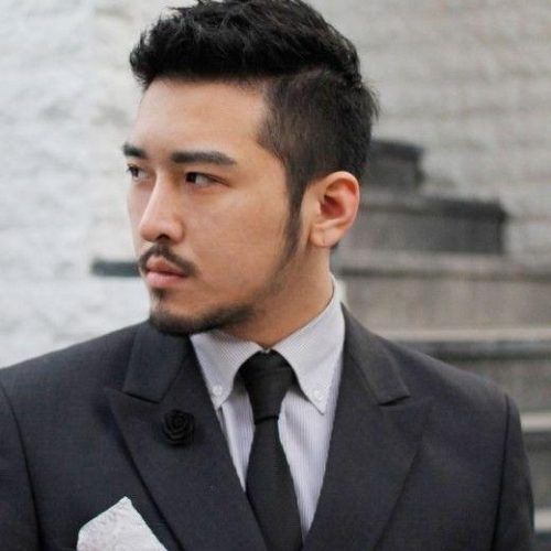 Short Asian Hairstyles For Men (Photo 2 of 15)