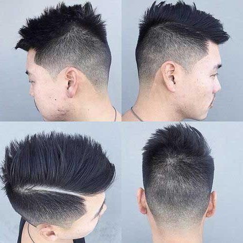 Short Asian Hairstyles For Men (Photo 13 of 15)
