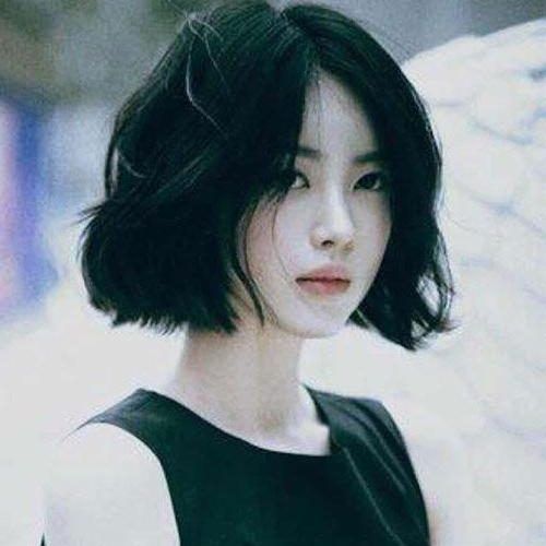 Chinese Hairstyles For Short Hair (Photo 18 of 20)