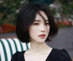15 Inspirations Short Hairstyles for Asian Girl