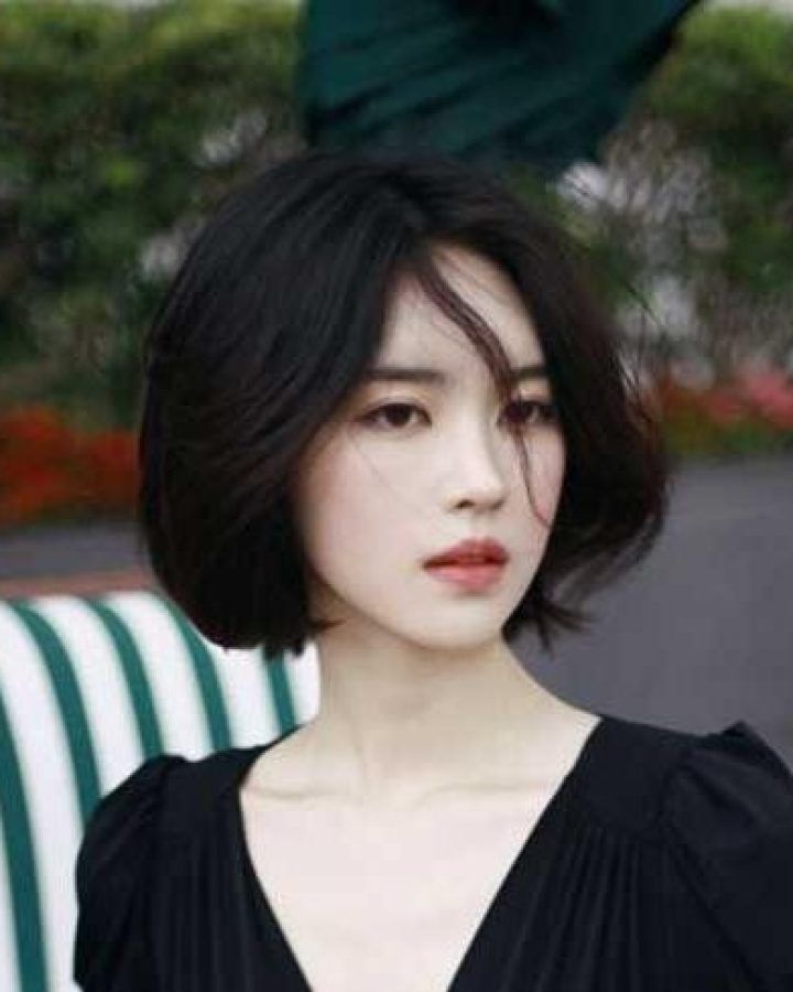 15 Inspirations Short Hairstyles for Asian Girl