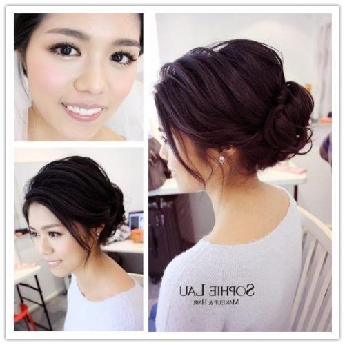 Asian Wedding Hairstyles For Long Hair (Photo 11 of 15)