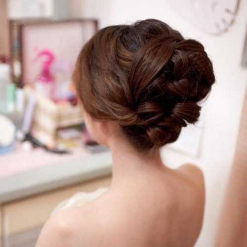 Asian Wedding Hairstyles For Long Hair (Photo 13 of 15)