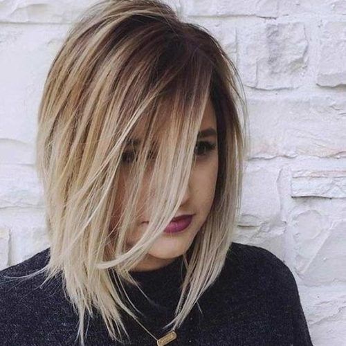 Short Hairstyles With Balayage (Photo 19 of 20)