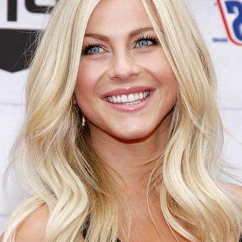 Blonde Long Hairstyles (Photo 13 of 15)