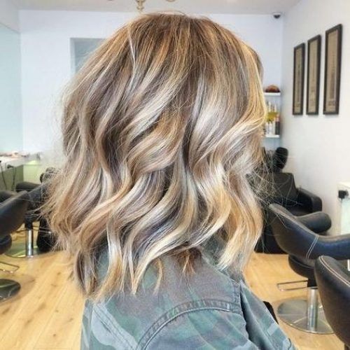 Long Hairstyles With Blonde Highlights (Photo 2 of 15)