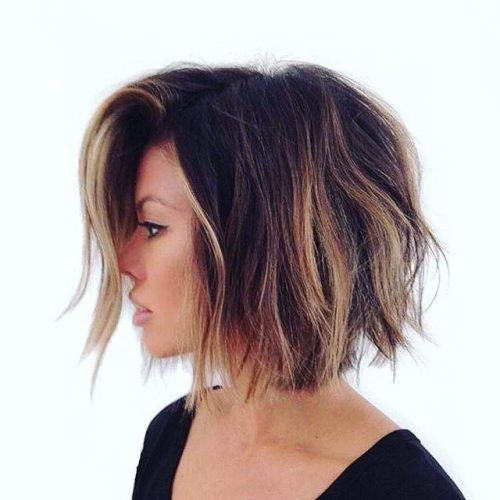 Colored Bob Hairstyles (Photo 9 of 15)
