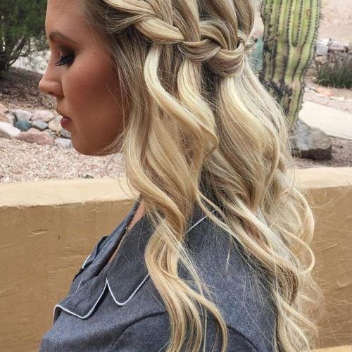 Casual Braids For Long Hair (Photo 10 of 15)