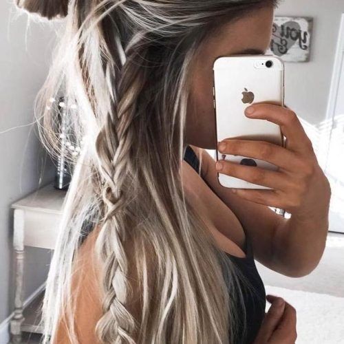 Braids Hairstyles For Long Thick Hair (Photo 15 of 15)