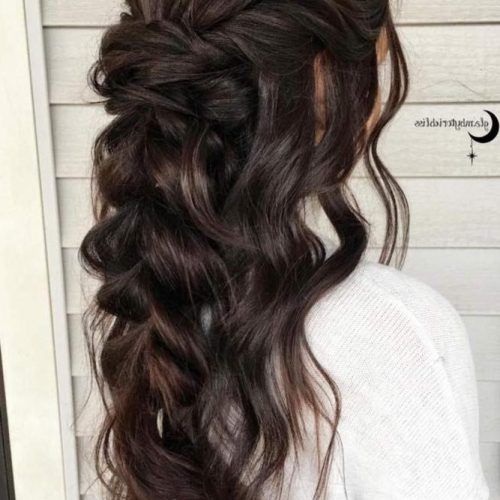 Wedding Hairstyles For Long Hair (Photo 14 of 15)