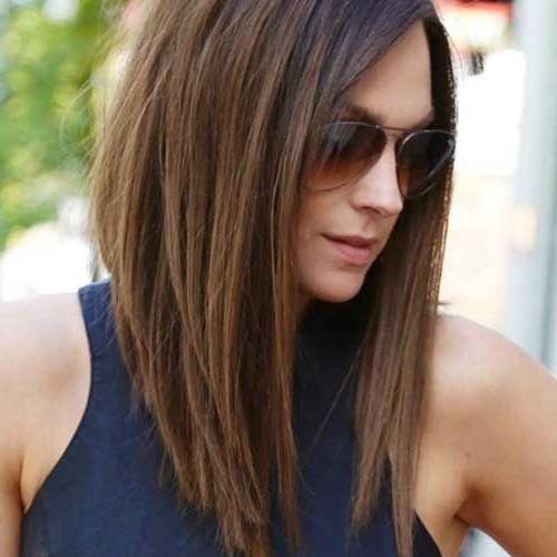 Long Hairstyles For Brunettes (Photo 7 of 15)