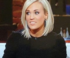 20 Best Carrie Underwood Short Haircuts