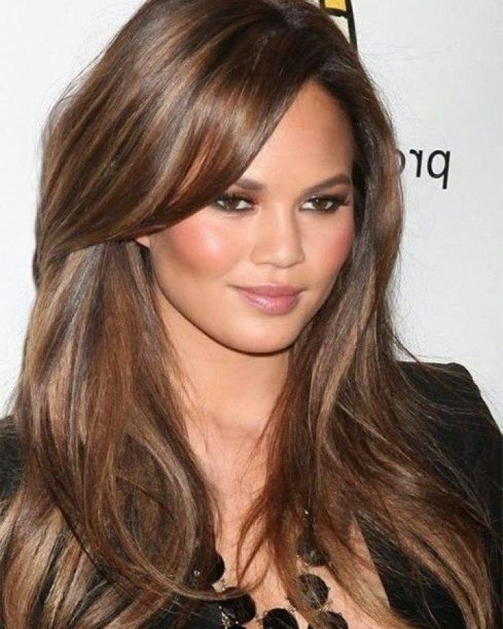 15 Photos Long Hairstyles Celebrities