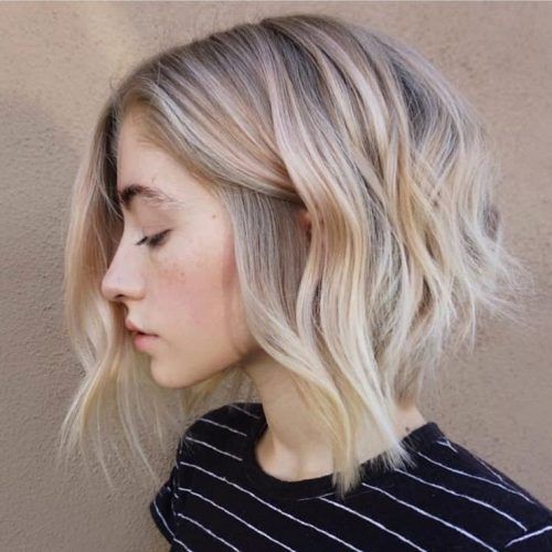Cool Toned Angled Bob Hairstyles (Photo 11 of 20)