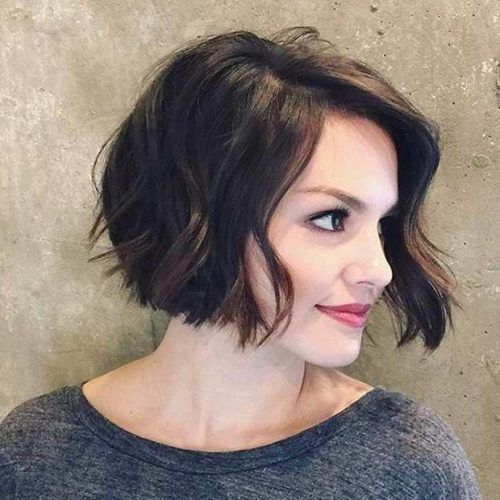 Sleek And Simple Bob Hairstyles (Photo 11 of 15)