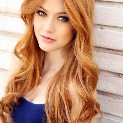 Long Hairstyles With Color (Photo 5 of 15)
