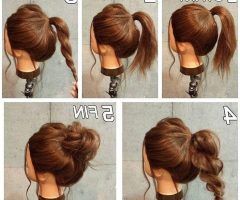 15 Ideas of Long Hairstyles Updos Casual
