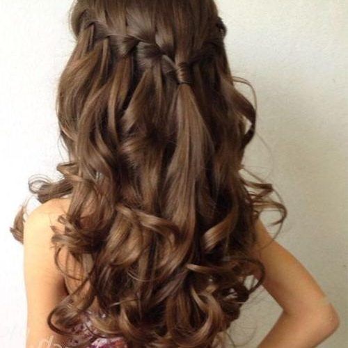 Long Hairstyles For Party (Photo 3 of 15)