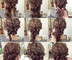 15 Ideas of Long Hairstyles Easy Updos