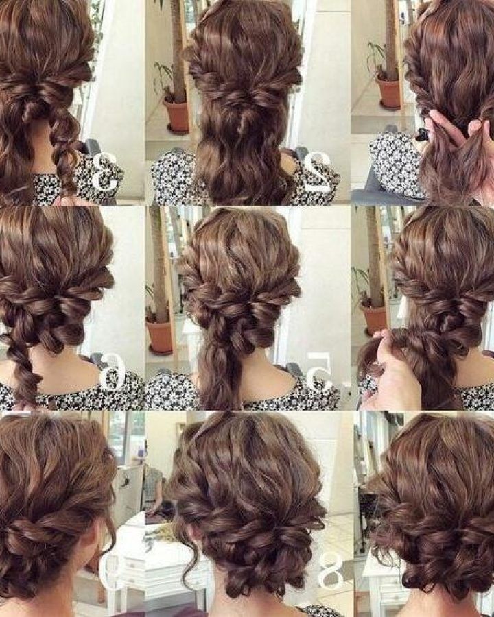 15 Ideas of Long Hairstyles Easy Updos