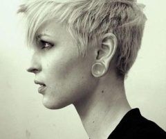15 Collection of Short Haircuts Edgy