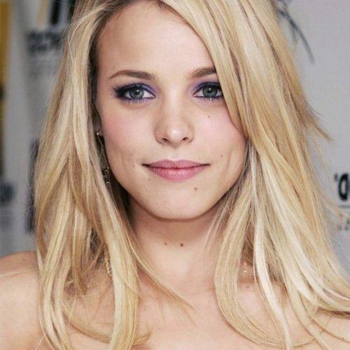 Long Hairstyles To Slim Face (Photo 10 of 15)