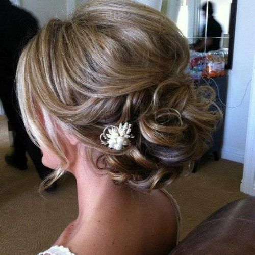 Wedding Updos For Long Thin Hair (Photo 1 of 15)