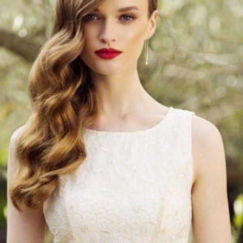 Long Hairstyles For Graduation (Photo 12 of 15)