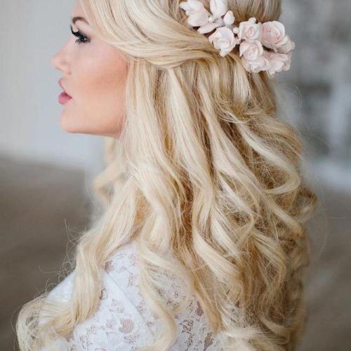 Long Hairstyles For Graduation (Photo 4 of 15)
