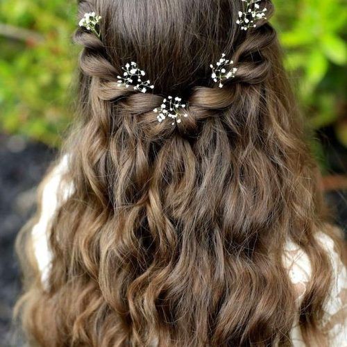 Long Hairstyles For Graduation (Photo 2 of 15)