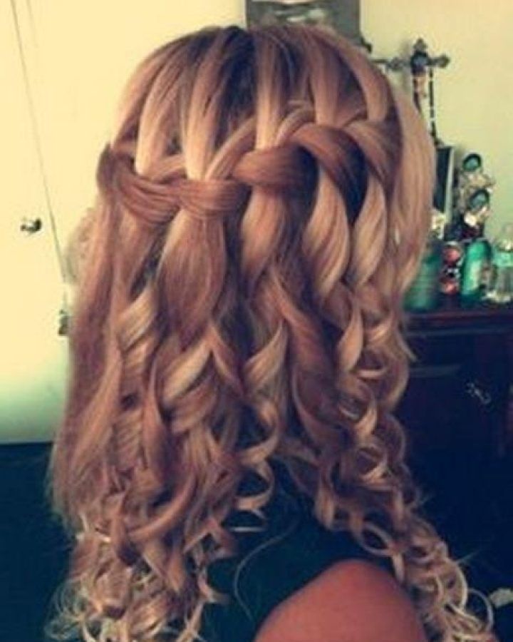 15 Collection of 8th Grade Graduation Hairstyles for Long Hair