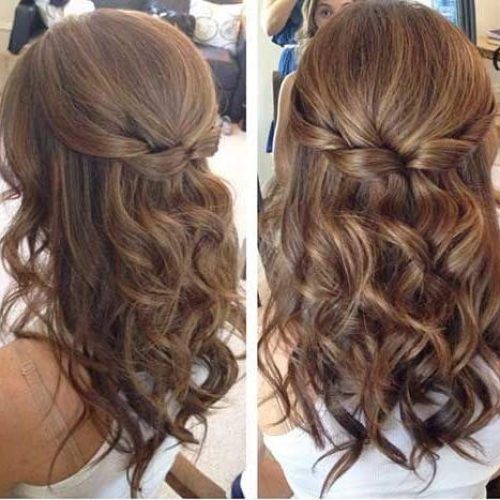 Long Hairstyles For Graduation (Photo 13 of 15)