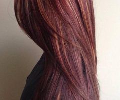 15 Best Collection of Long Hair Colors and Cuts