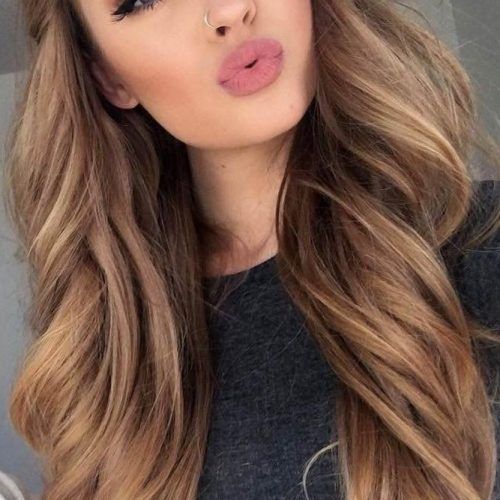 Long Hairstyles Colors (Photo 11 of 15)