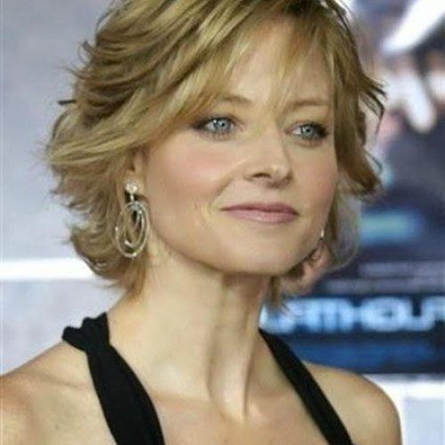 Medium Short Haircuts For Women Over 50 (Photo 15 of 15)