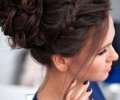 15 Inspirations Updo Hairstyles for Long Hair