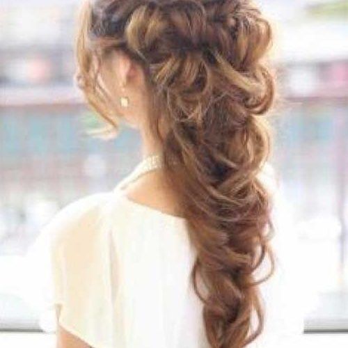 Long Hairstyles Put Hair Up (Photo 8 of 15)