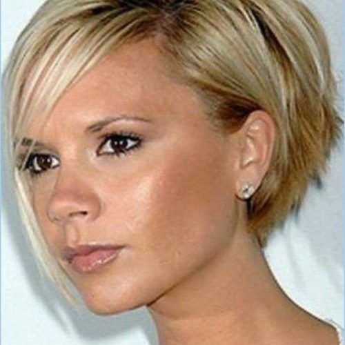 Short Hairstyles For Baby Fine Hair (Photo 14 of 15)