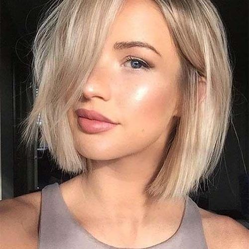 Cute Hairstyles With Short Hair (Photo 13 of 15)