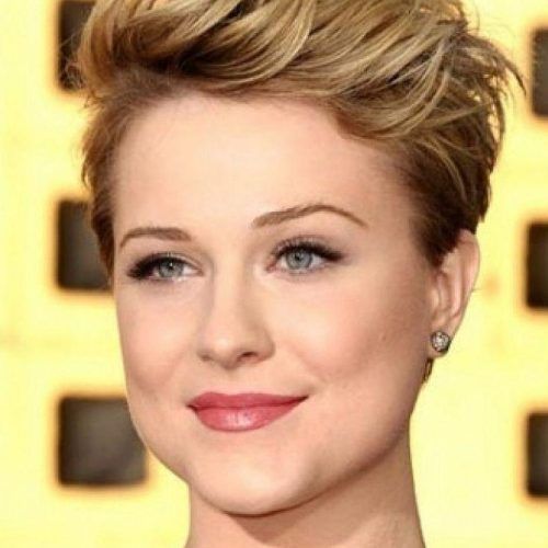 Short Haircuts For Square Jawline (Photo 8 of 20)