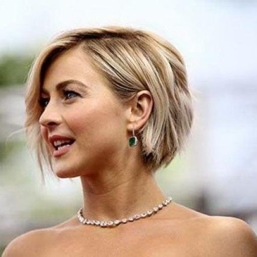 Short Haircuts For Blondes With Thin Hair (Photo 14 of 20)